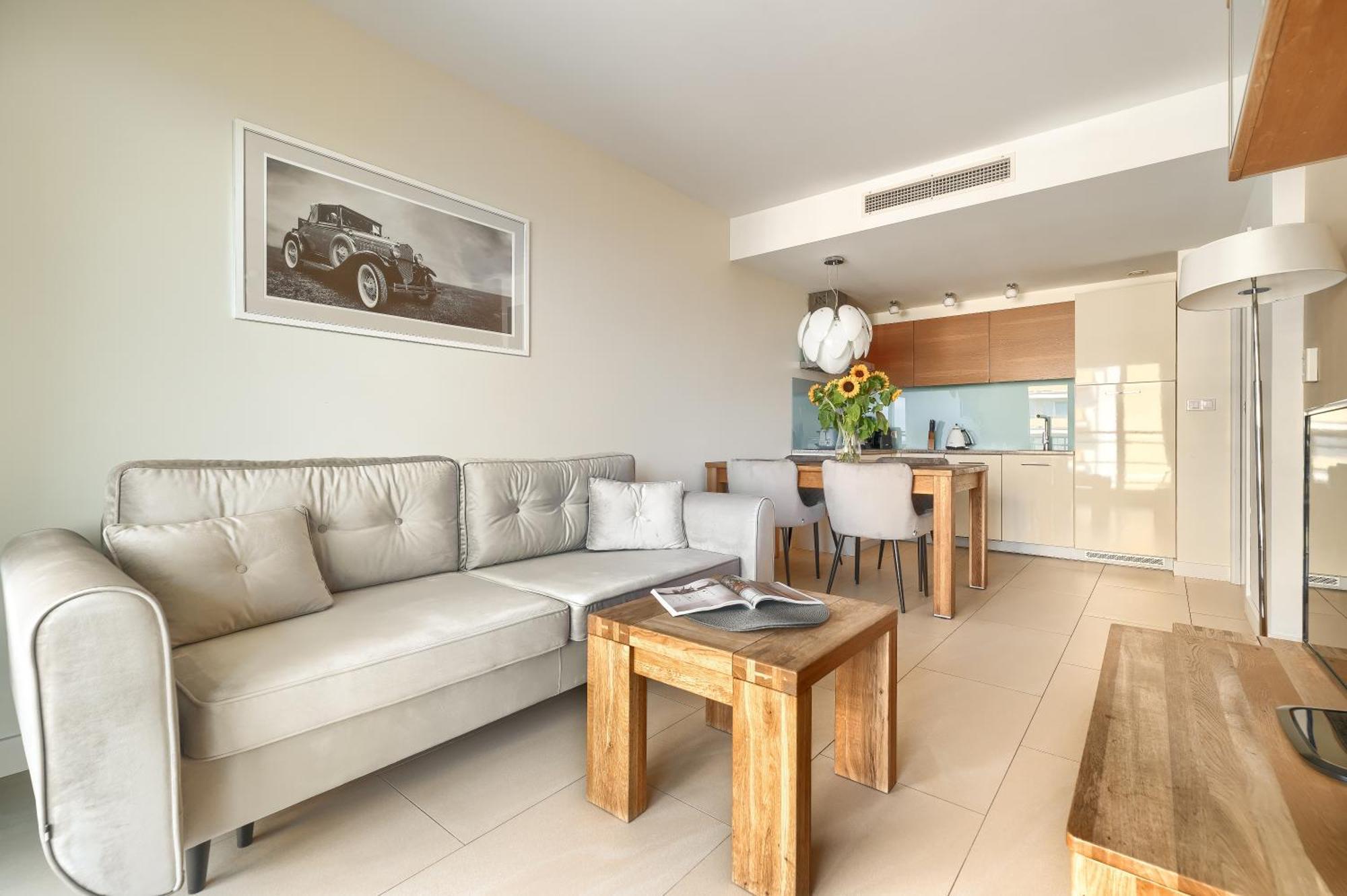 Your Holidays Promenada Gwiazd 28 Miedzyzdroje Exterior foto