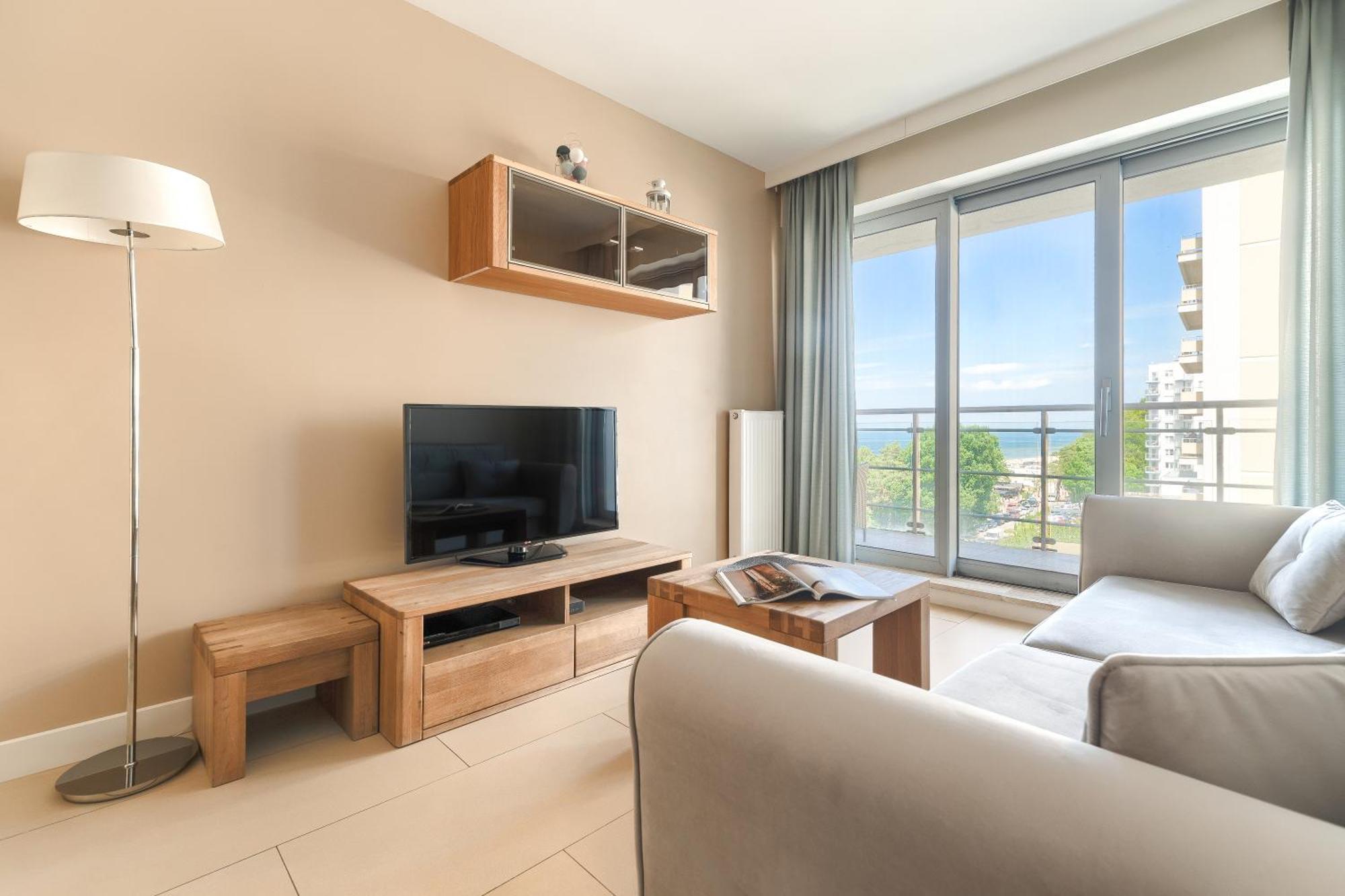 Your Holidays Promenada Gwiazd 28 Miedzyzdroje Exterior foto