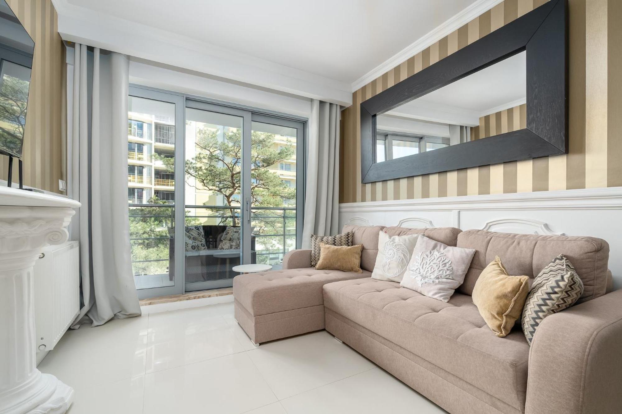 Your Holidays Promenada Gwiazd 28 Miedzyzdroje Exterior foto